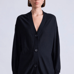 Drippy Tissue Cardigan - Apiece Apart