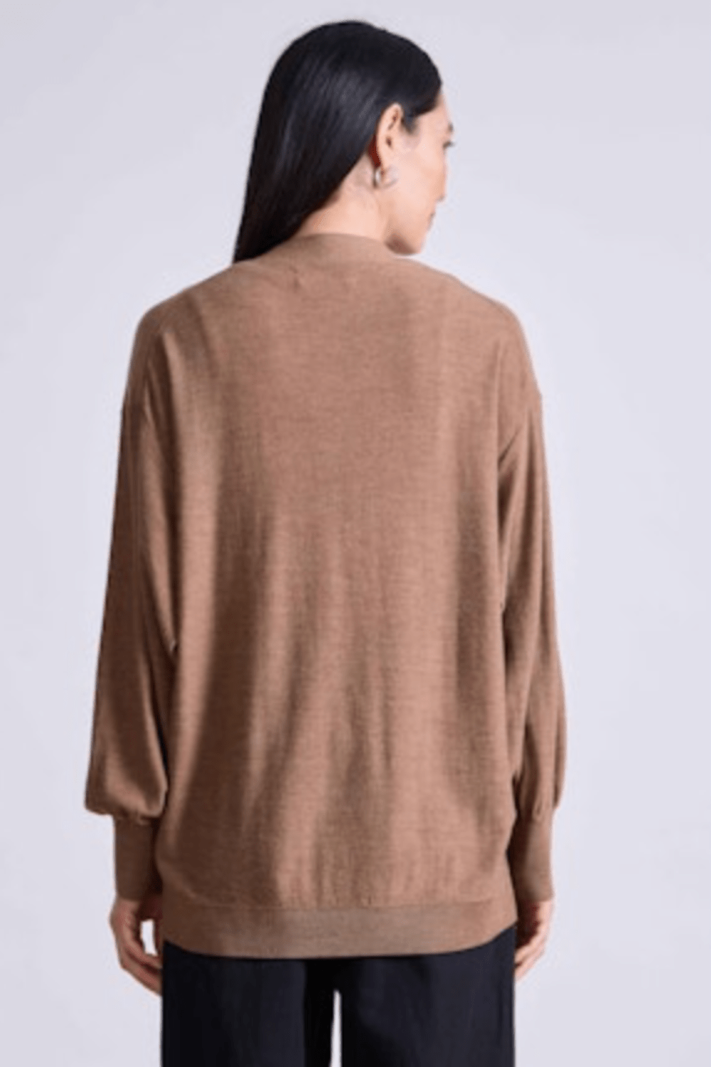 Drippy Tissue Cardigan - Apiece Apart