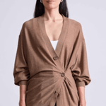Drippy Tissue Cardigan - Apiece Apart