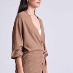 Drippy Tissue Cardigan - Apiece Apart