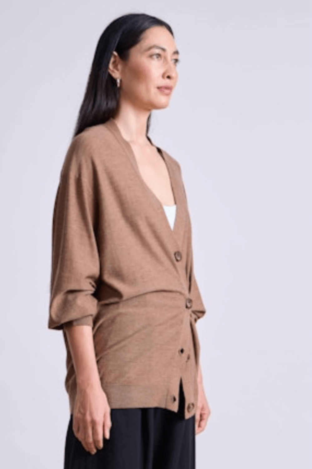 Drippy Tissue Cardigan - Apiece Apart