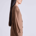 Drippy Tissue Cardigan - Apiece Apart