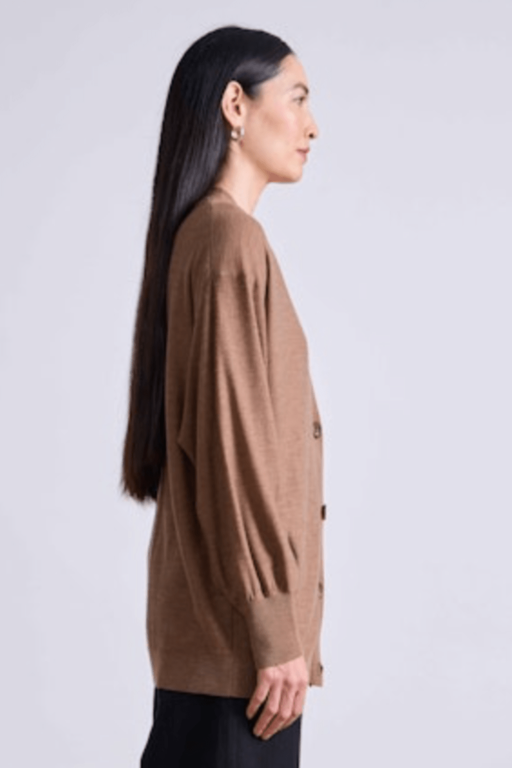 Drippy Tissue Cardigan - Apiece Apart