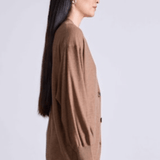 Drippy Tissue Cardigan - Apiece Apart