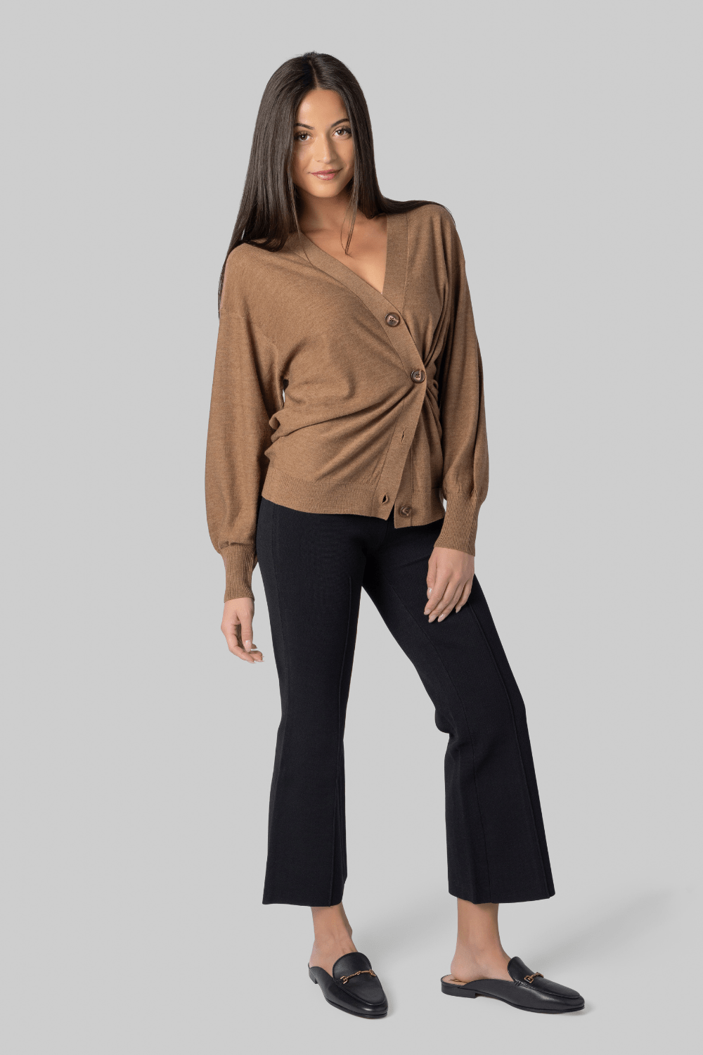 Drippy Tissue Cardigan - Apiece Apart