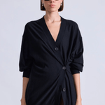 Drippy Tissue Cardigan - Apiece Apart