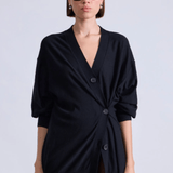 Drippy Tissue Cardigan - Apiece Apart