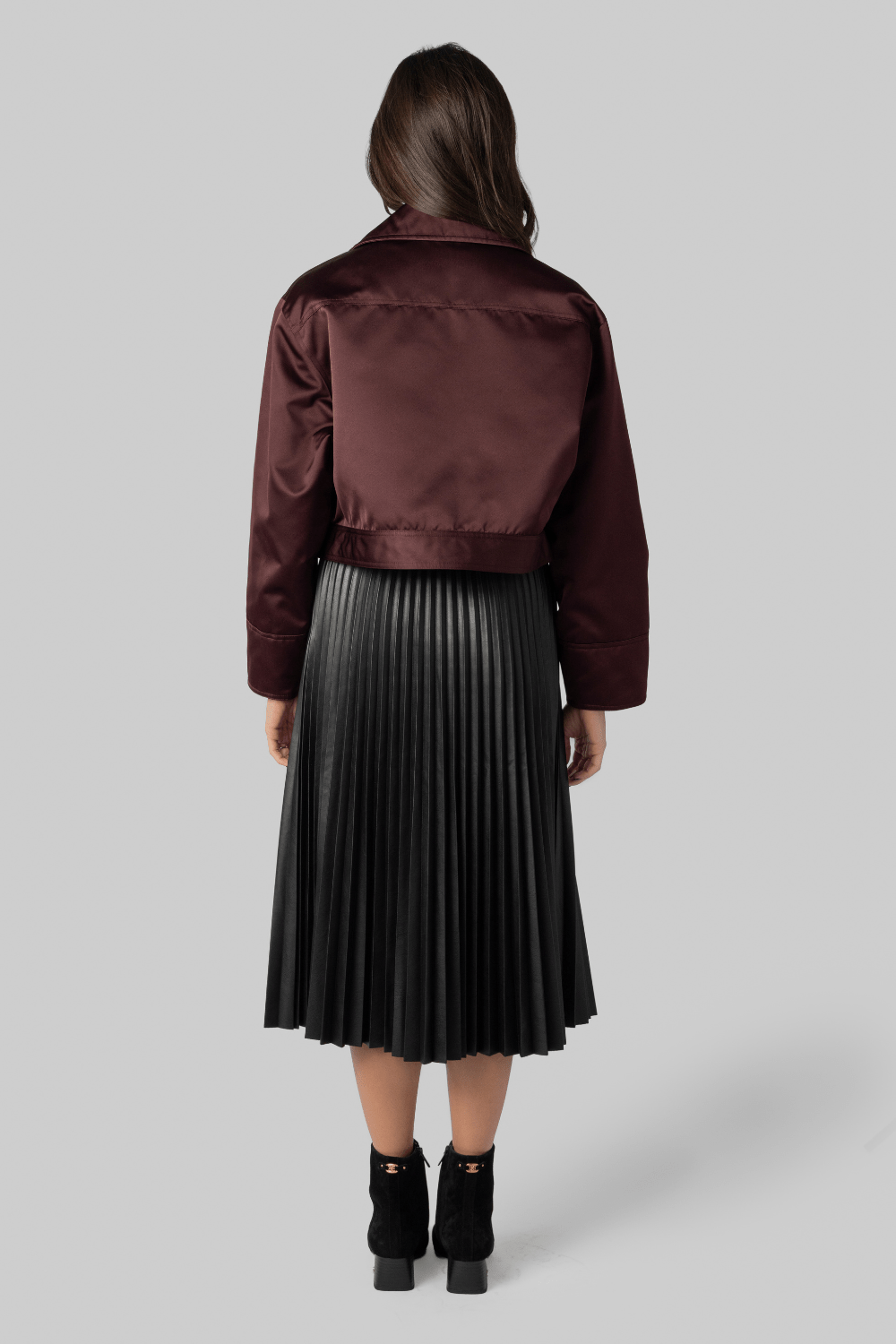 Duchesse Jacket - Plan C