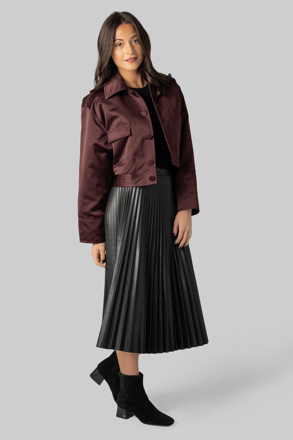 Duchesse Jacket - Plan C