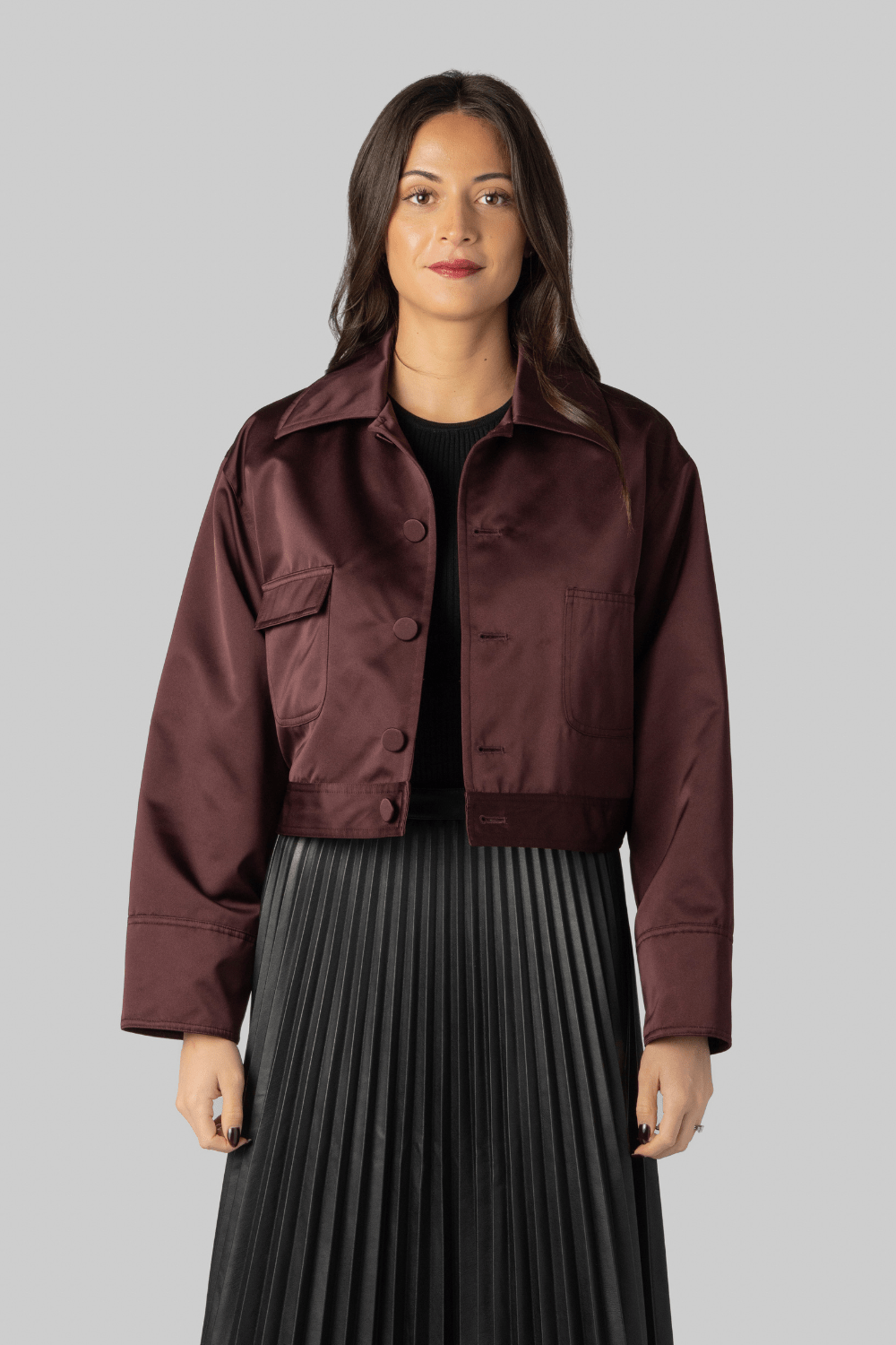Duchesse Jacket - Plan C