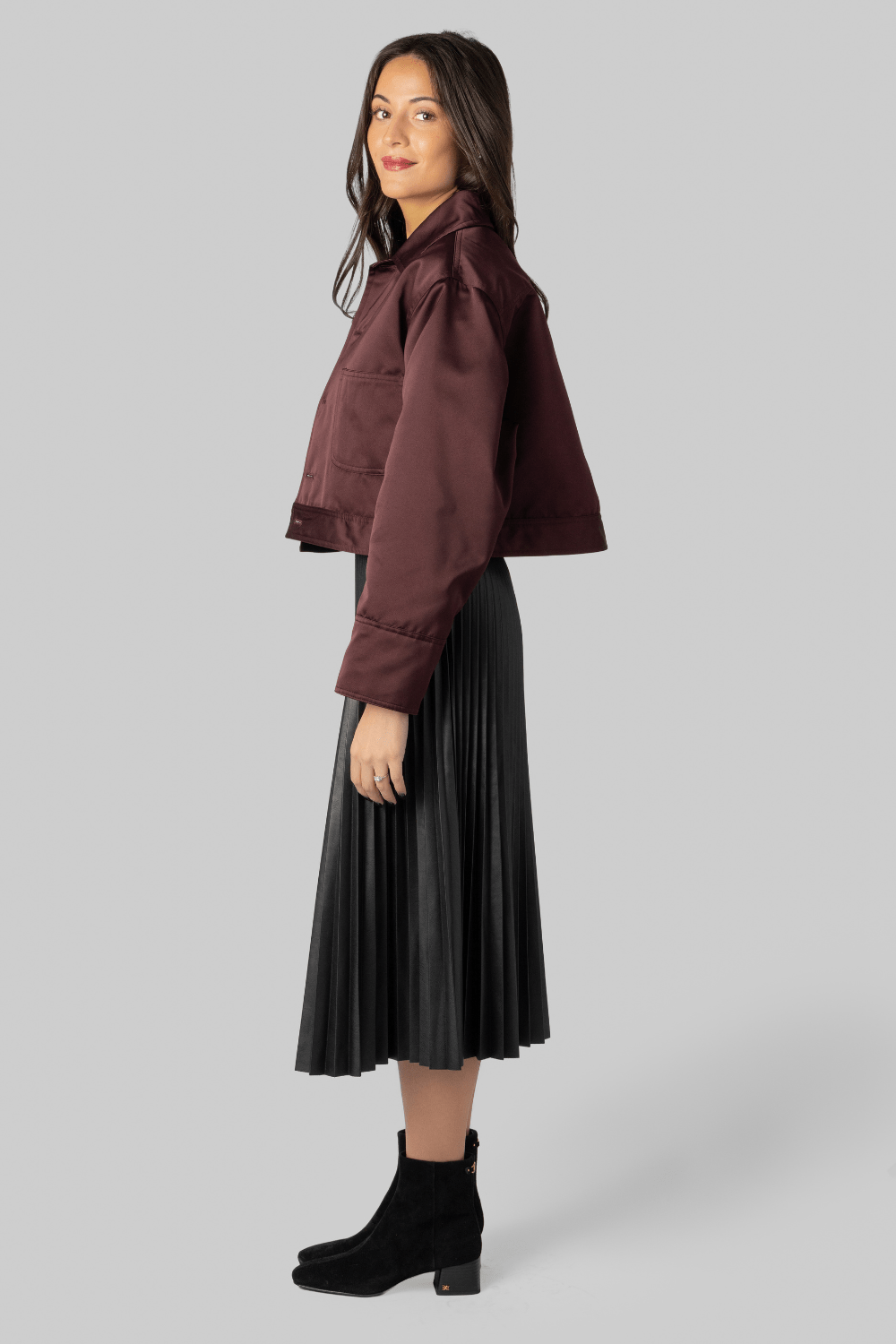 Duchesse Jacket - Plan C