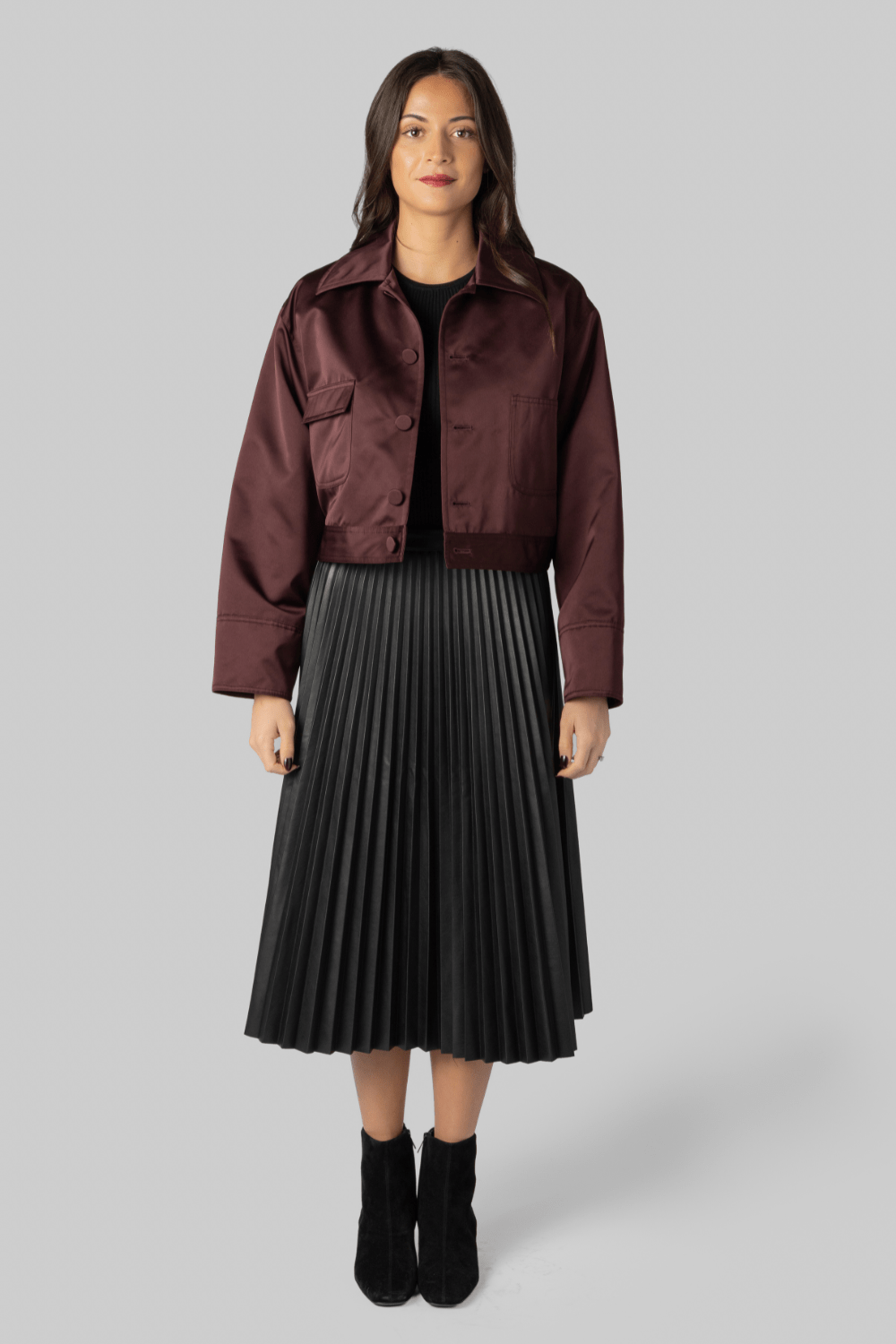 Duchesse Jacket - Plan C