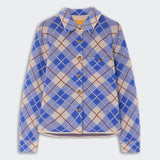 Dylan Plaid Shirt - Guest In Residence