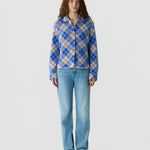 Dylan Plaid Shirt - Guest In Residence