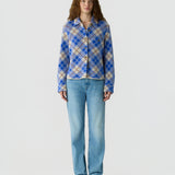 Dylan Plaid Shirt - Guest In Residence