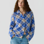 Dylan Plaid Shirt - Guest In Residence