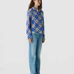 Dylan Plaid Shirt - Guest In Residence