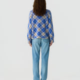 Dylan Plaid Shirt - Guest In Residence