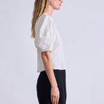 Lino Top - The Posh Peacock