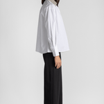 E.B. Shirt with Crystal Collar - TWP