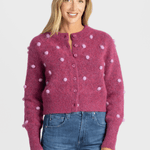 Elia Cardigan - Alemais