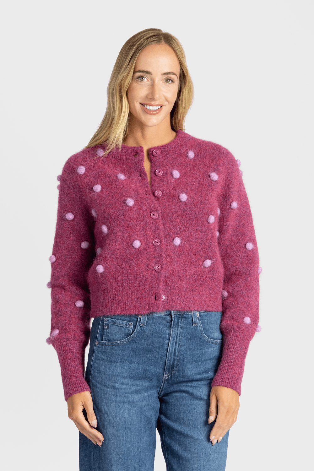 Elia Cardigan - Alemais