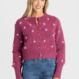 Elia Cardigan - Alemais