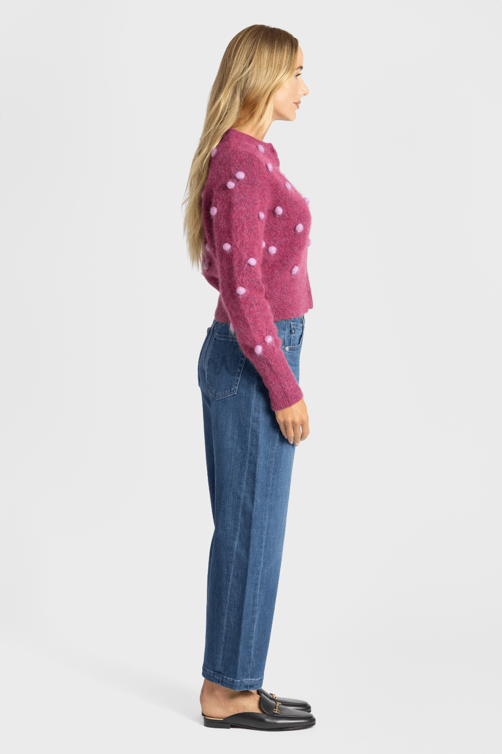 Elia Cardigan - Alemais
