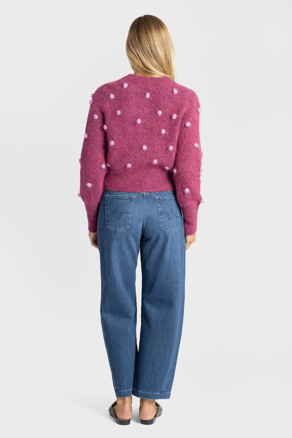 Elia Cardigan - Alemais