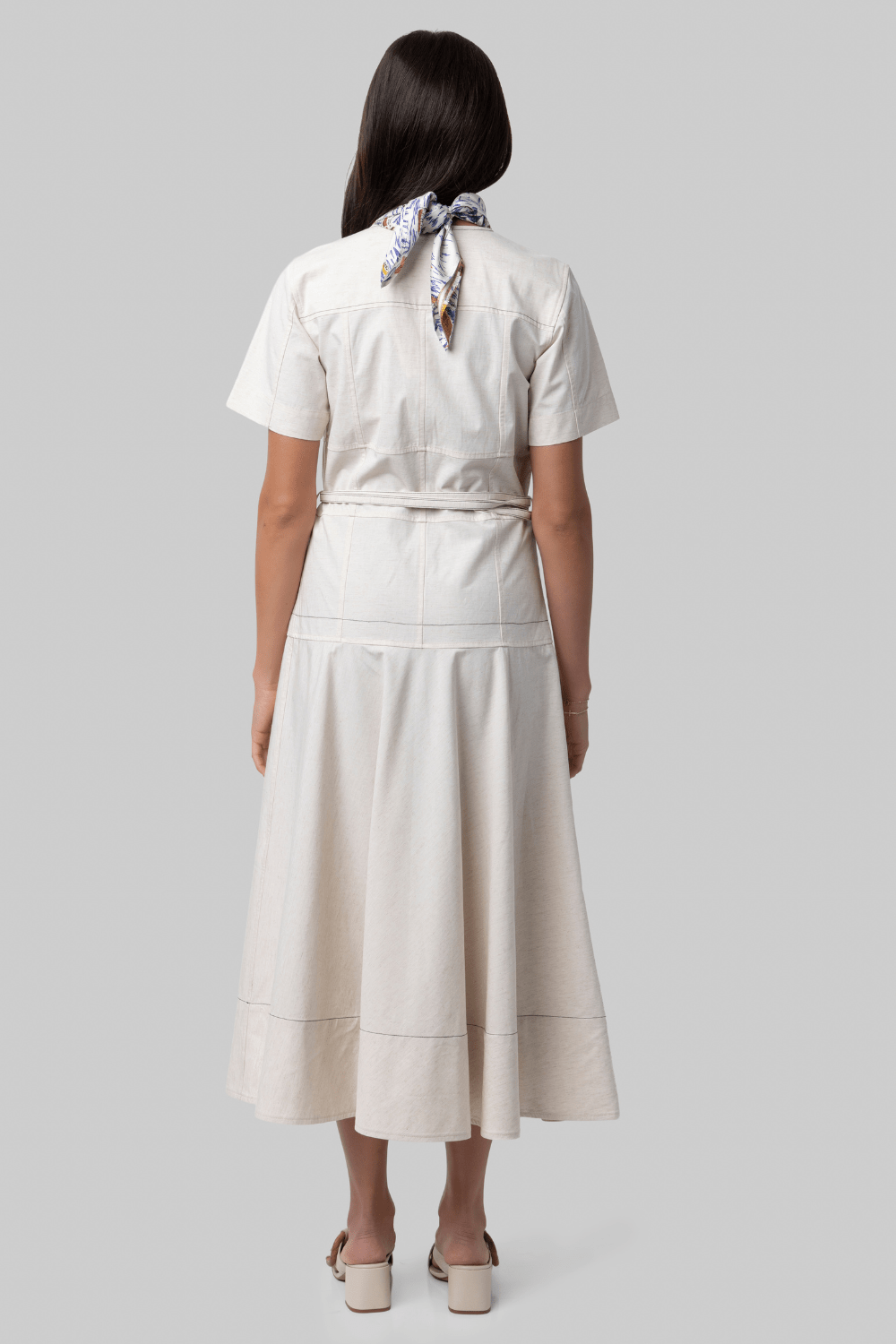 Elizabeth Dress - Proenza Schouler White Label