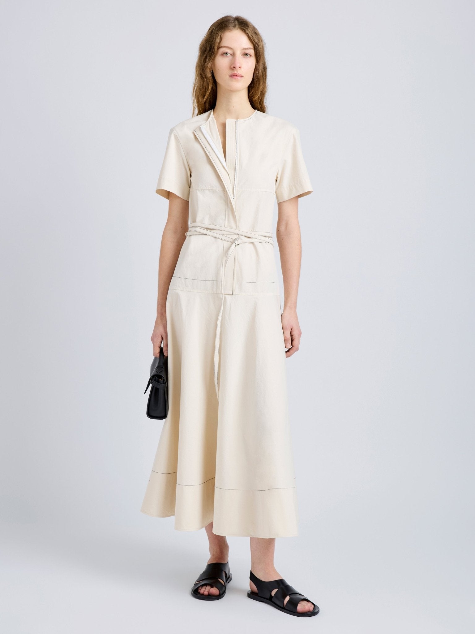 Elizabeth Dress - Proenza Schouler White Label