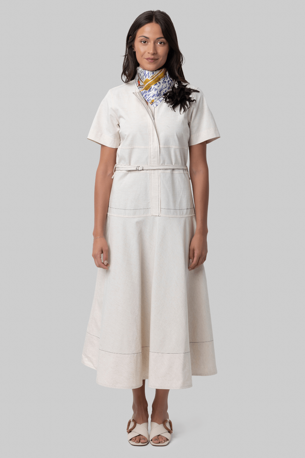 Elizabeth Dress - Proenza Schouler White Label