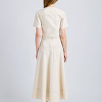 Elizabeth Dress - Proenza Schouler White Label