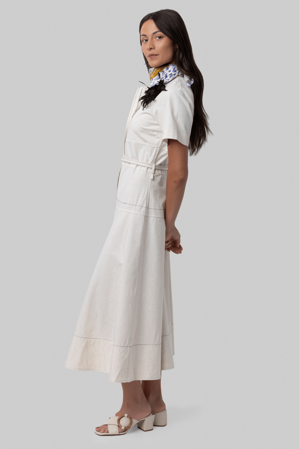 Elizabeth Dress - Proenza Schouler White Label