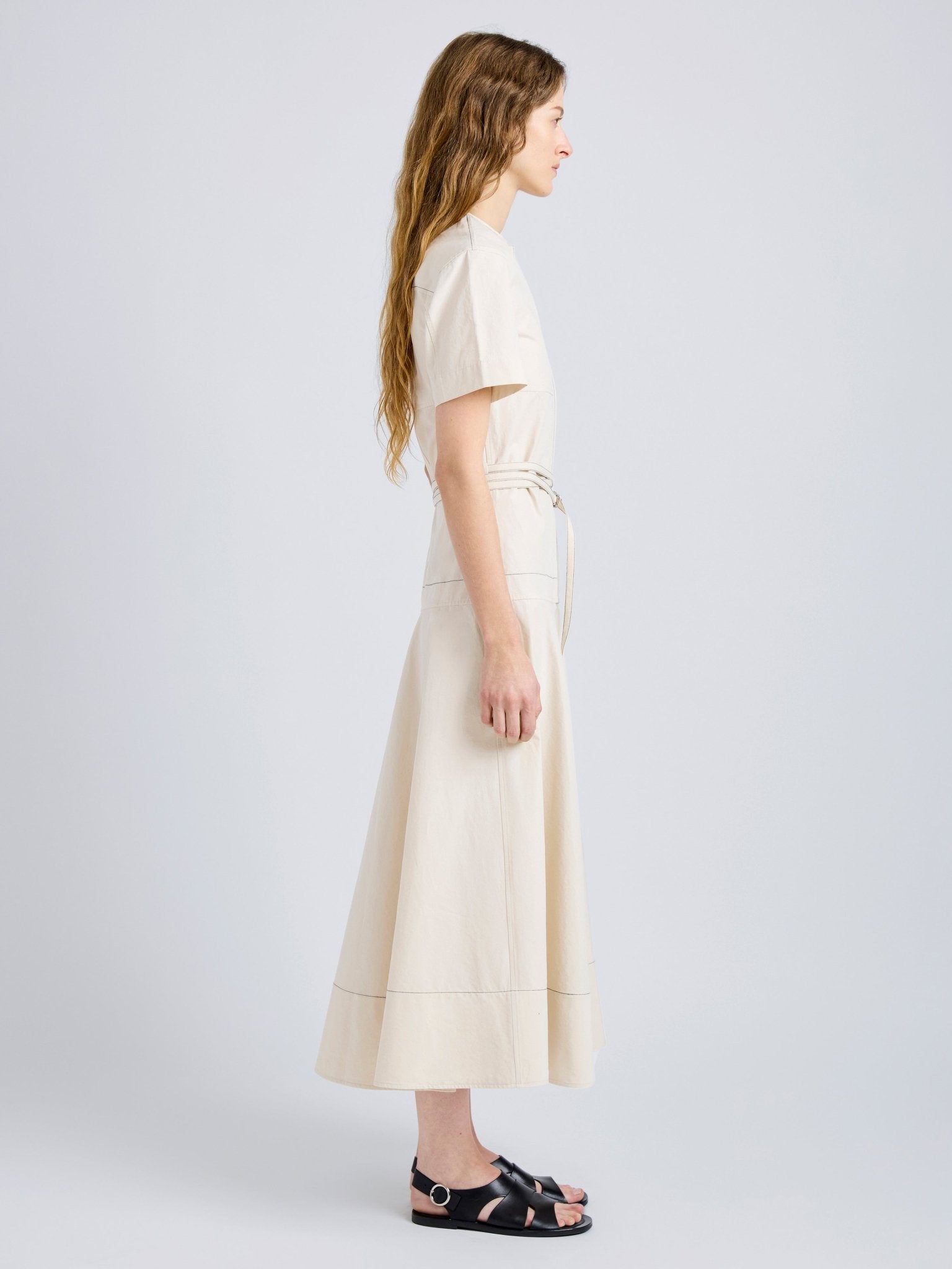 Elizabeth Dress - Proenza Schouler White Label