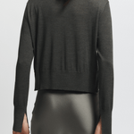 Elodie Layered Sweater - Saint Art
