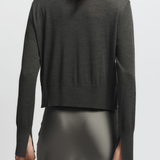 Elodie Layered Sweater - Saint Art