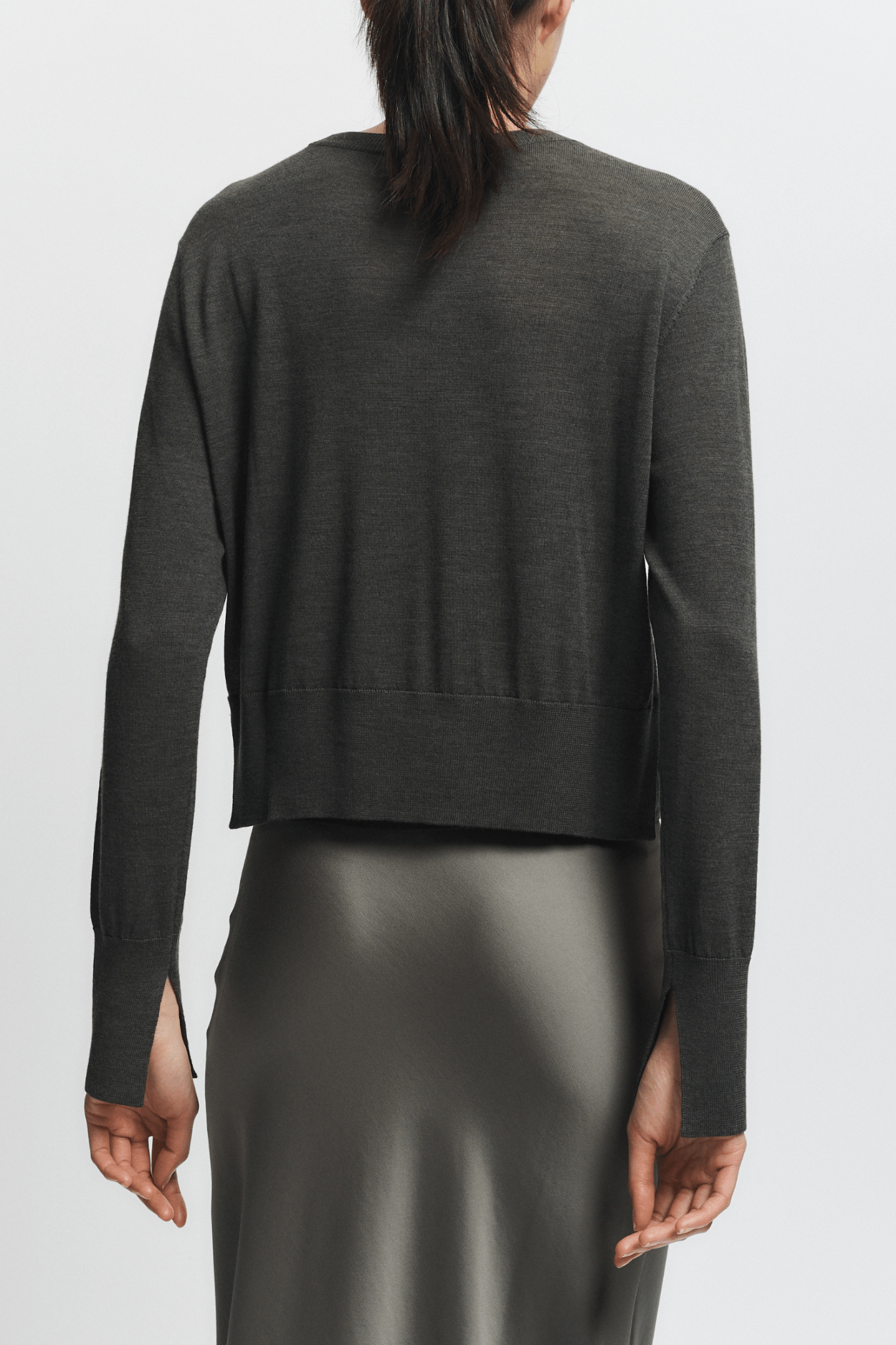 Elodie Layered Sweater - Saint Art