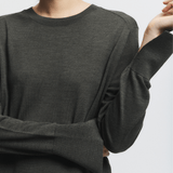 Elodie Layered Sweater - Saint Art