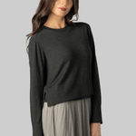 Elodie Layered Sweater - Saint Art