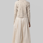 Elora Midi Skirt - Simkhai