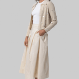 Elora Midi Skirt - Simkhai