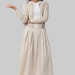Elora Midi Skirt - Simkhai
