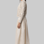Elora Midi Skirt - Simkhai