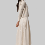 Elora Midi Skirt - Simkhai
