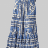 Emilia Maxi Skirt - Cara Cara