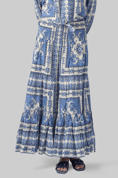 Emilia Maxi Skirt - Cara Cara
