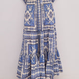 Emilia Maxi Skirt - Cara Cara