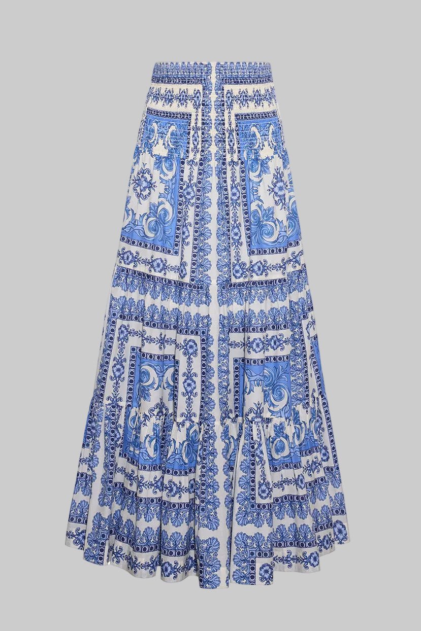 Emilia Maxi Skirt - Cara Cara