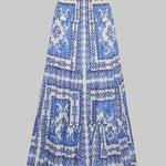 Emilia Maxi Skirt - Cara Cara